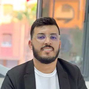 Portrait de Yassine Belafkih