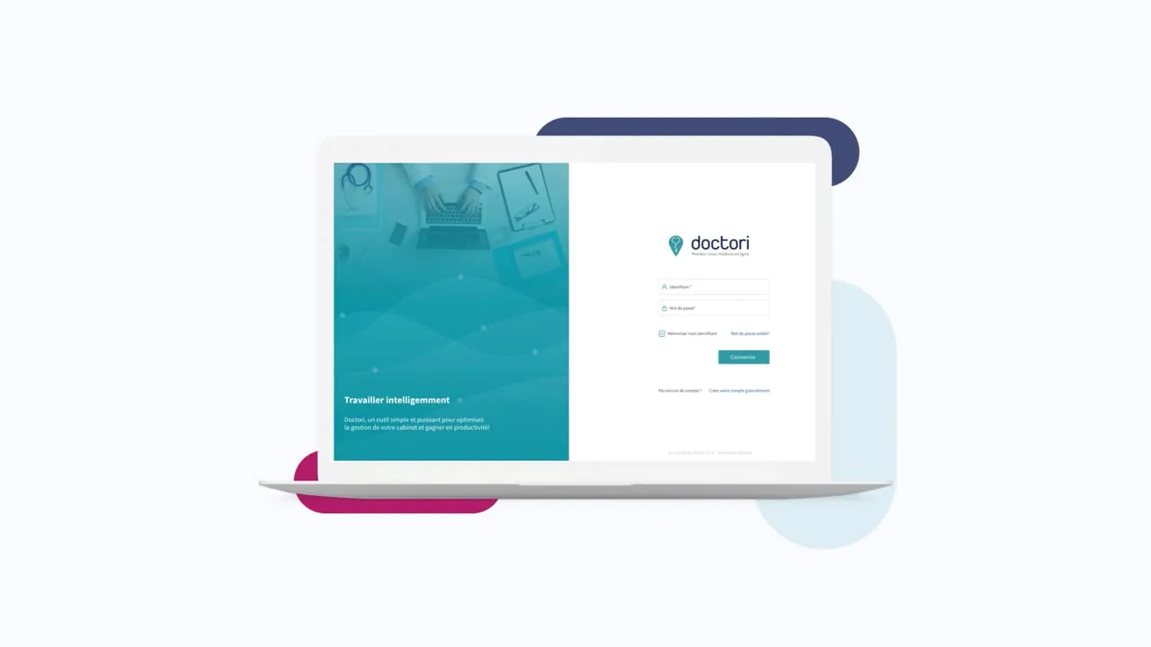 Doctori, showreel branding